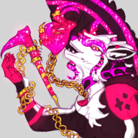 NEB-2385: Glitter Bonebreaker