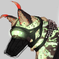 Thumbnail for NEB-3027: Canis Inferni