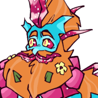 Thumbnail for MER-587: Blue Guy