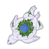 Shifty Dragon Turtle Statue
