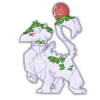 Shifty Longma Statue