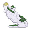 Shifty Wyvern Statue