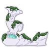 Shifty Leviathan Statue