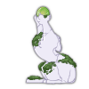 Shifty Noodle Dragon Statue