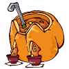 Bisque O' Gourd