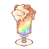 Shimmering Shake-up