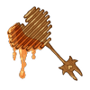 Sugar-Syrup on a Stick