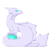 Leviathan Statue