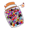 Charm Shaker