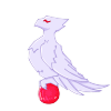 Phoenix Statue