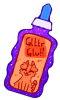 Glitter Glue