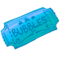 Volcanic Bubbles Voucher Ticket