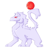 Longma Statue