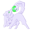 Kirin Statue