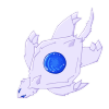 Turtle Dragon Statue