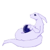 Wyrm Statue