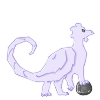 Basilisk Statue