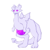 Marsupial Dragon Statue