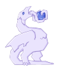 Snallygaster Statue