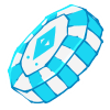 Diamond Poker Chip