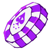 Spade Poker Chip