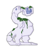 Shifty Snallygaster Statue