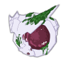 Shifty Amphiptere Statue