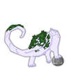 Shifty Basilisk Statue