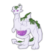 Shifty Marsupial Dragon Statue
