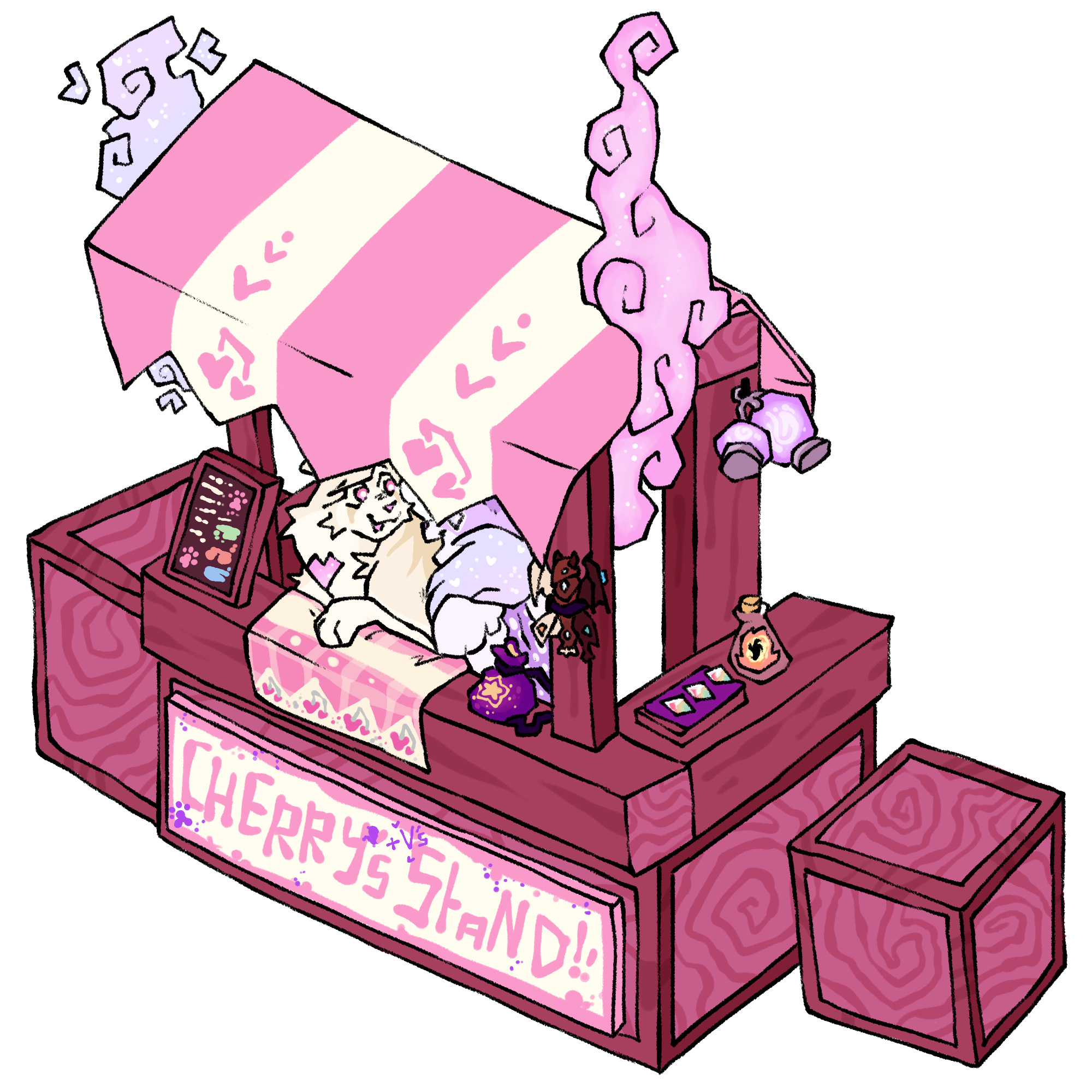 Cherry's Stand