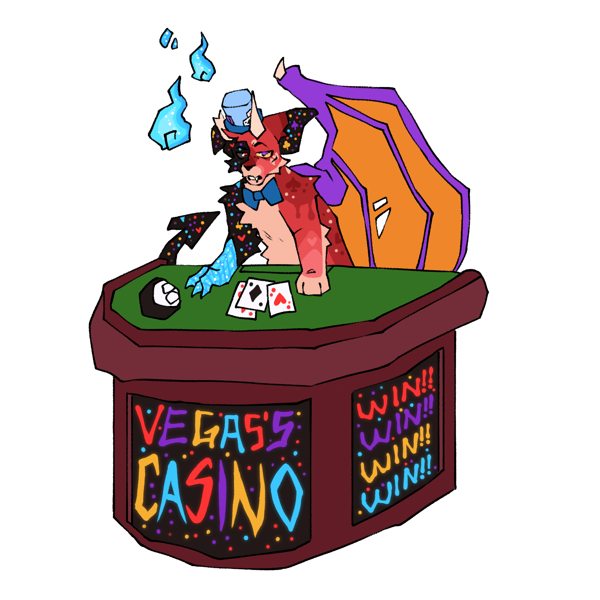 Vegas's Casino