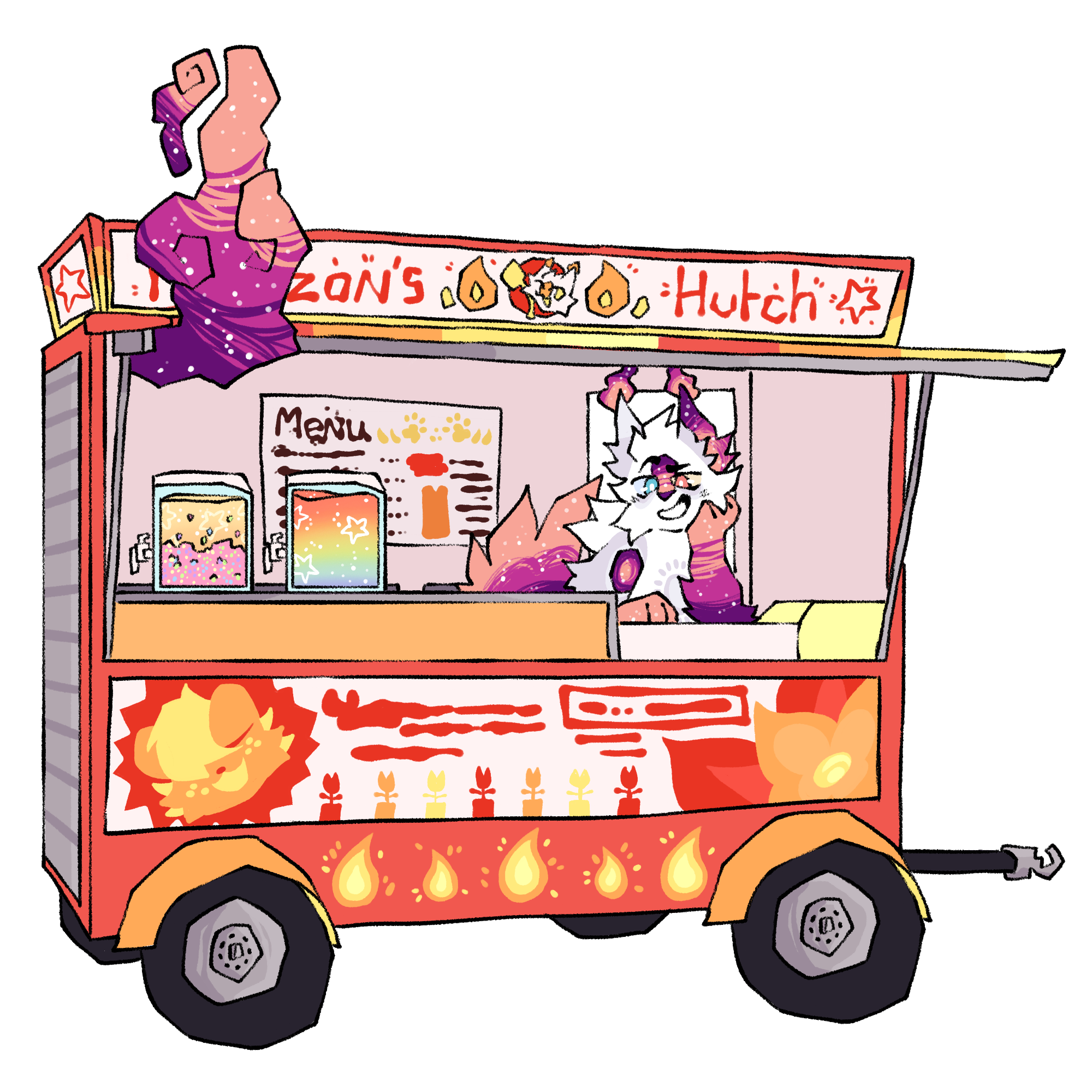 Horizon's Hutch