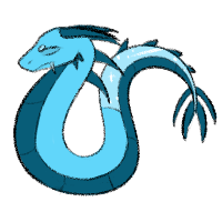 Wyrm Dragon Form