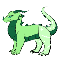 Drake Dragon Form