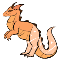 Marsupial Dragon Form