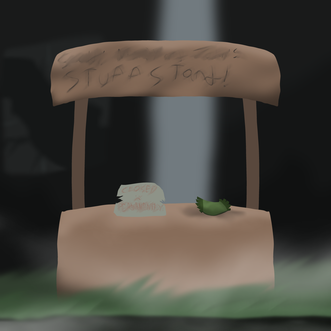 ????'s Stuff Stand