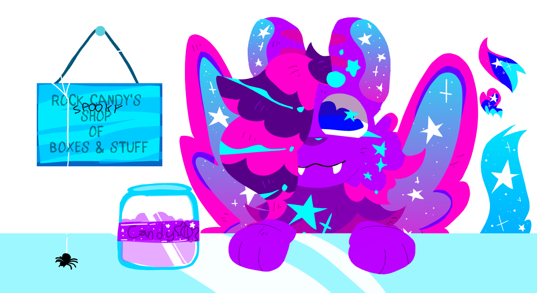 RockCandy's Shop of Boxes